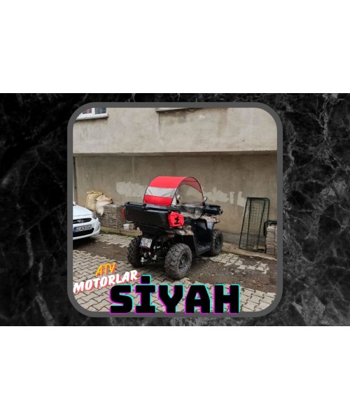 Kumaş Tente AÇIK