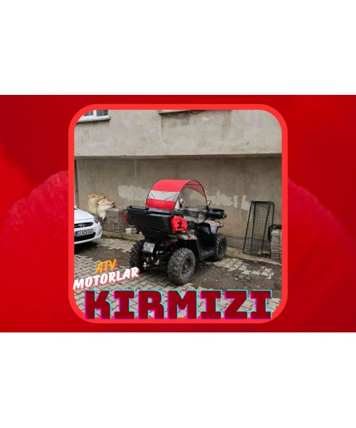 Kumaş Tente AÇIK