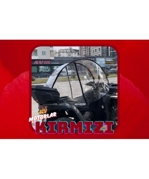 Kumaş Tente KAPALI