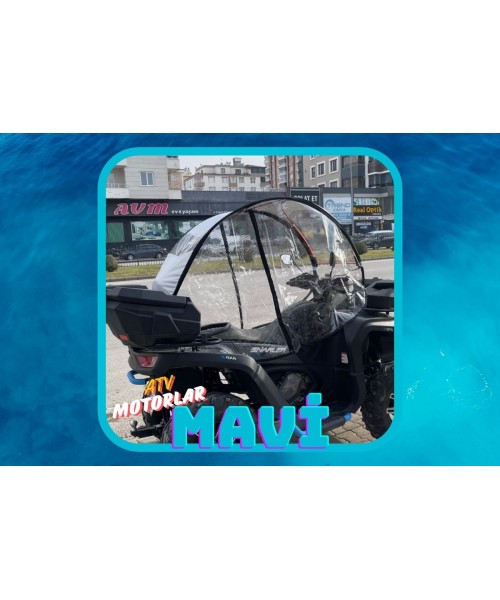 Kumaş Tente KAPALI