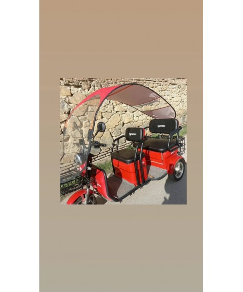 Açık Kumaş Mototente Açık Kumaş Mototente