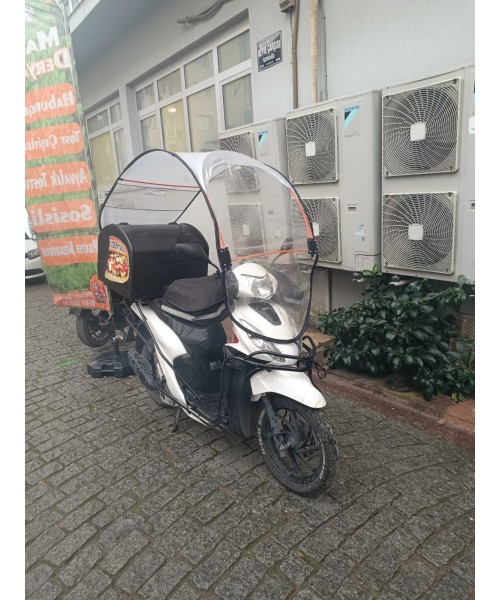 Açık Kumaş Mototente Açık Kumaş Mototente