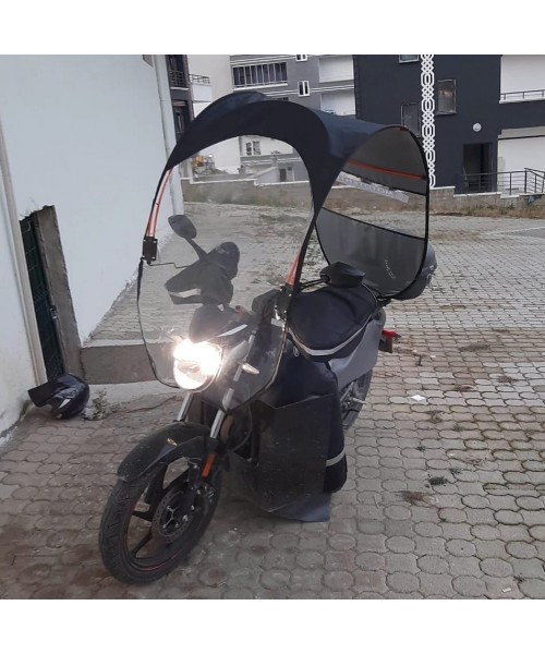Kumaş Tente KAPALI