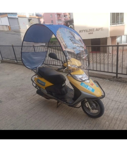 Kumaş Tente KAPALI