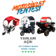 Yanları Açık Kumaş Tente Yanları Açık Kumaş Tente