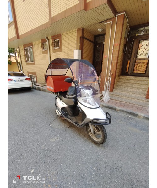 Kumaş Tente KAPALI