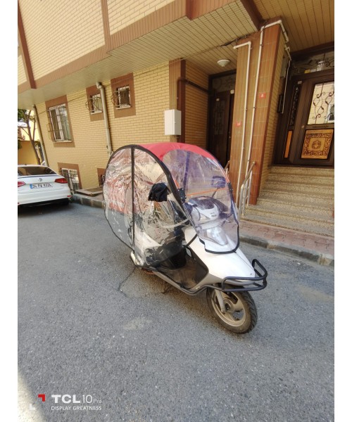 Kumaş Tente AÇIK