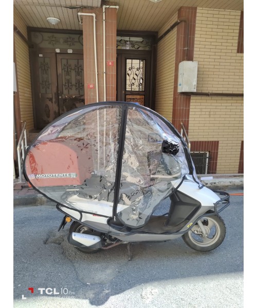 Kumaş Tente AÇIK