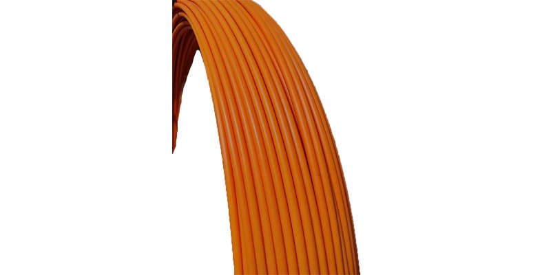 8 mm Fiber Kablo (1 Metre) 8 mm Fiber Kablo (1 Metre)