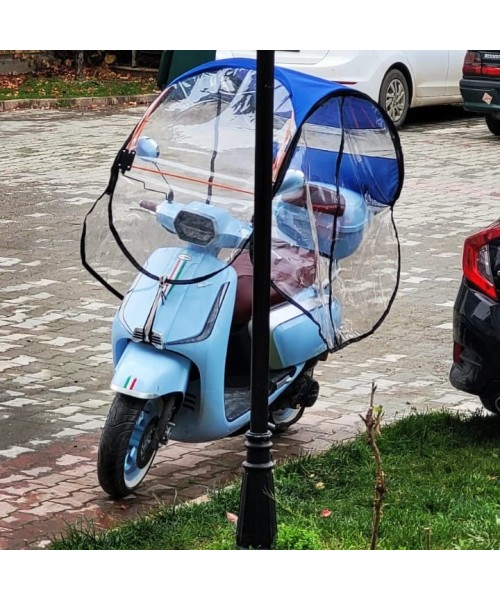 Kapalı Kumaş Tente Kapalı Kumaş Tente